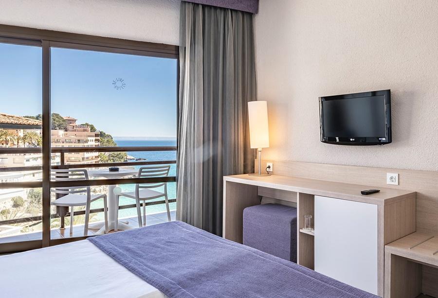 Hotel Be Live Adults Only Marivent Palma de Maiorca Exterior foto Room at Hotel Meliá Palma
