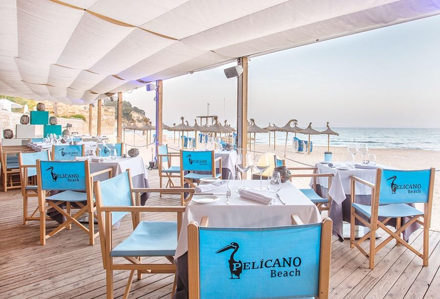 Hotel Be Live Adults Only Marivent Palma de Maiorca Exterior foto Pelícano Beach
