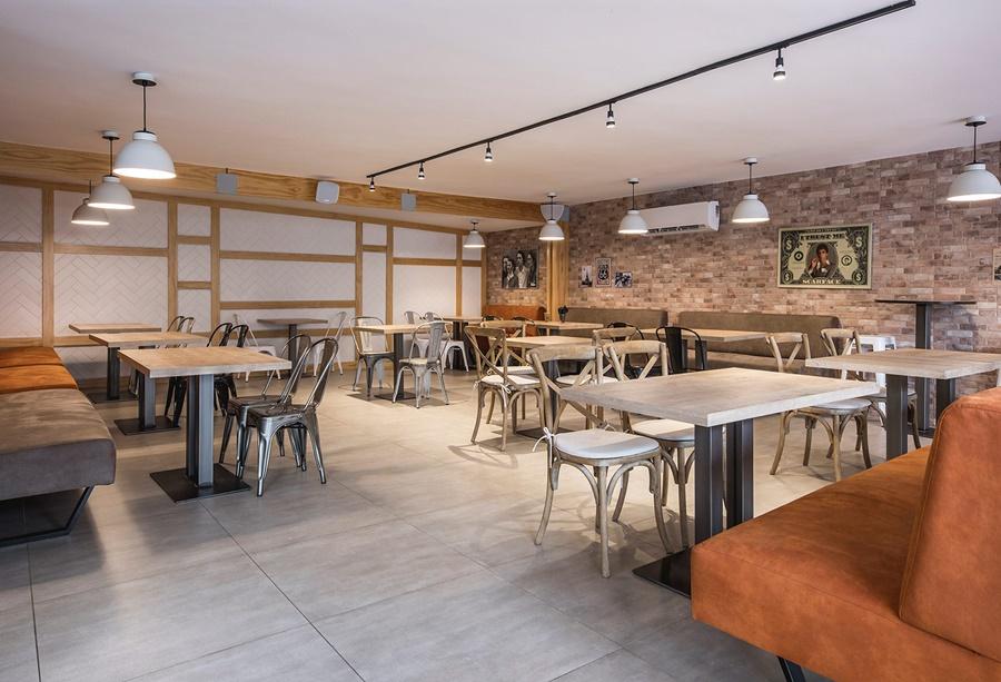 Hotel Be Live Adults Only Marivent Palma de Maiorca Exterior foto Interior of the restaurant