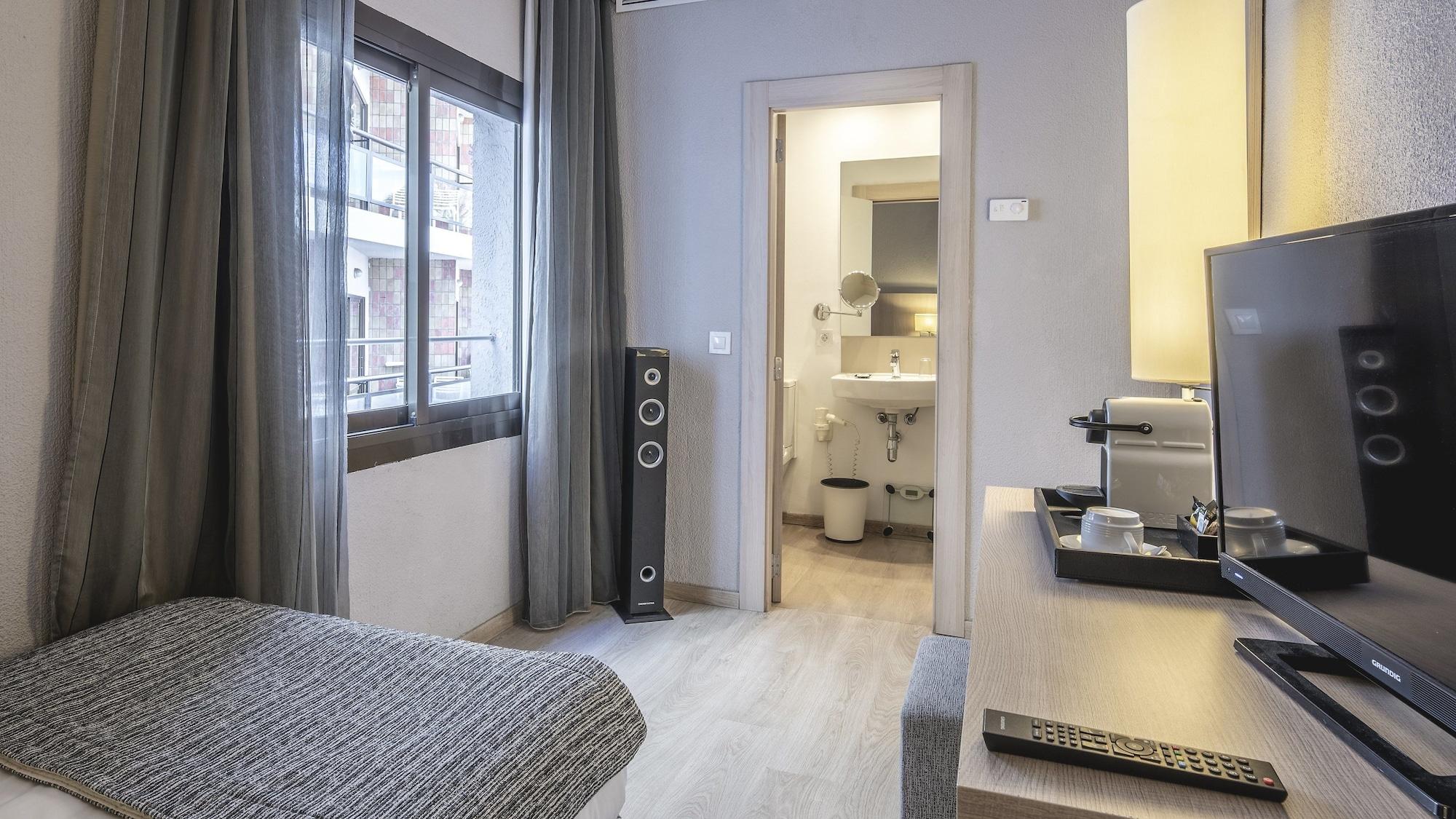 Hotel Be Live Adults Only Marivent Palma de Maiorca Exterior foto Room in the hotel