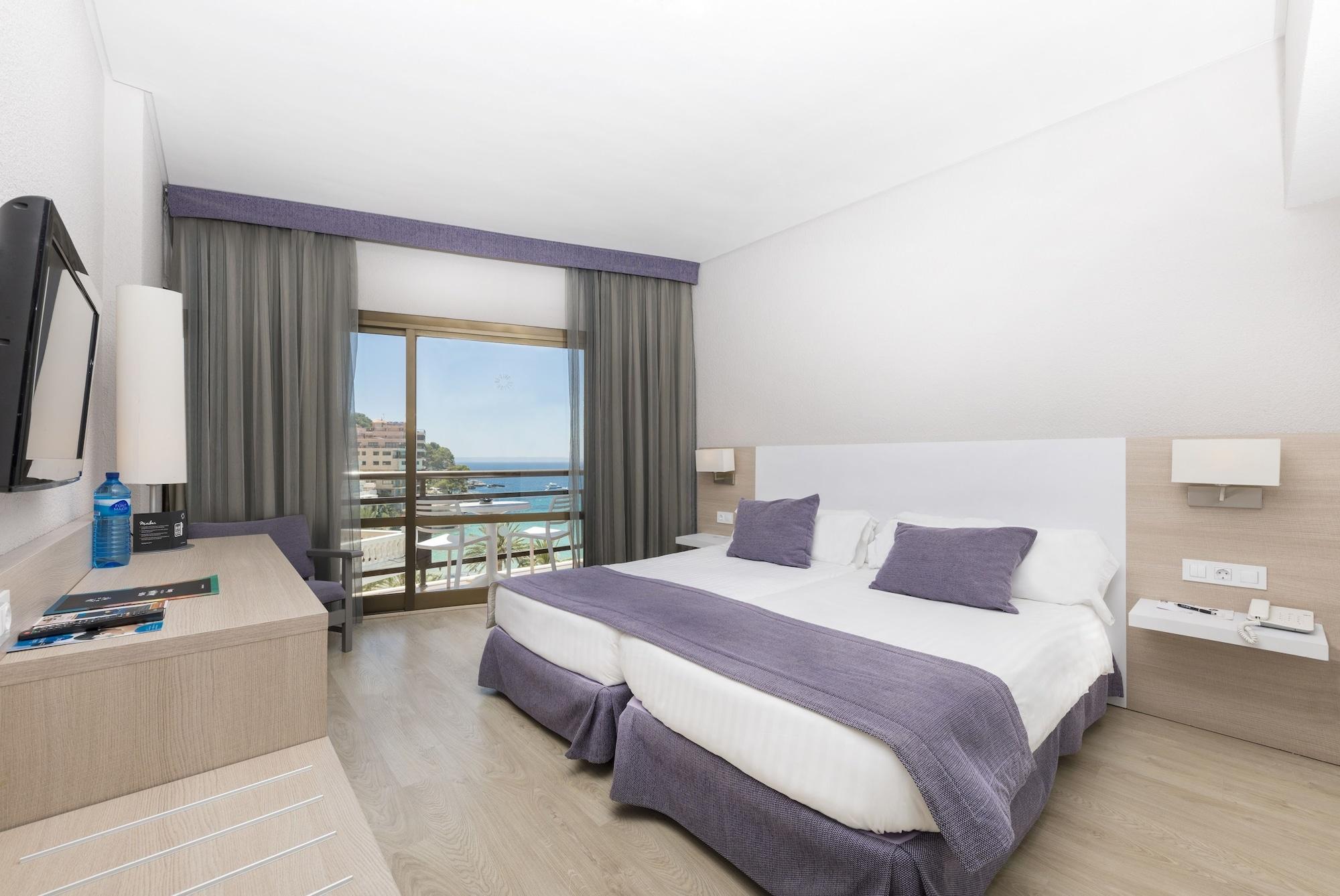 Hotel Be Live Adults Only Marivent Palma de Maiorca Exterior foto Room at the hotel
