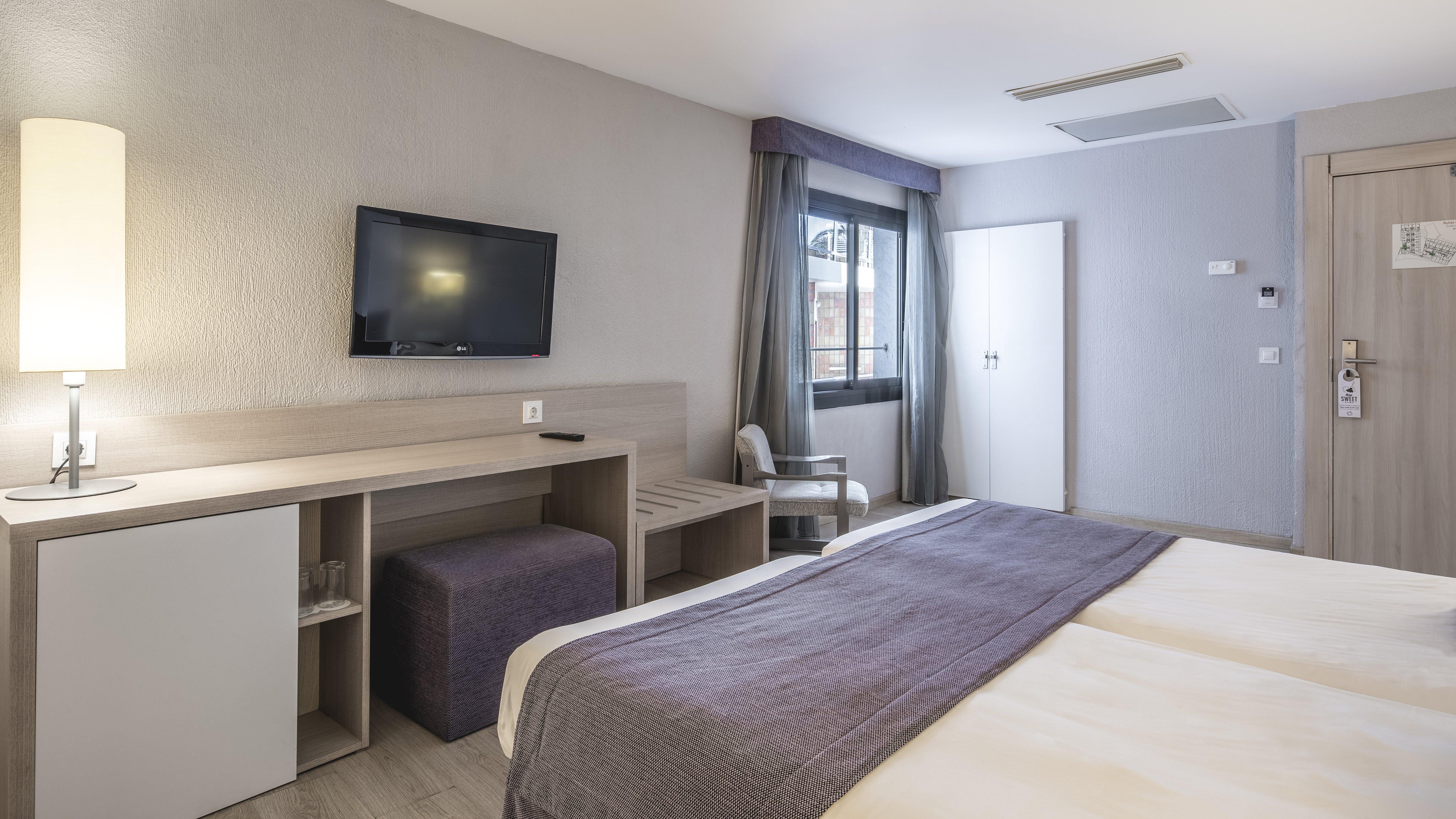 Hotel Be Live Adults Only Marivent Palma de Maiorca Exterior foto Room at the hotel