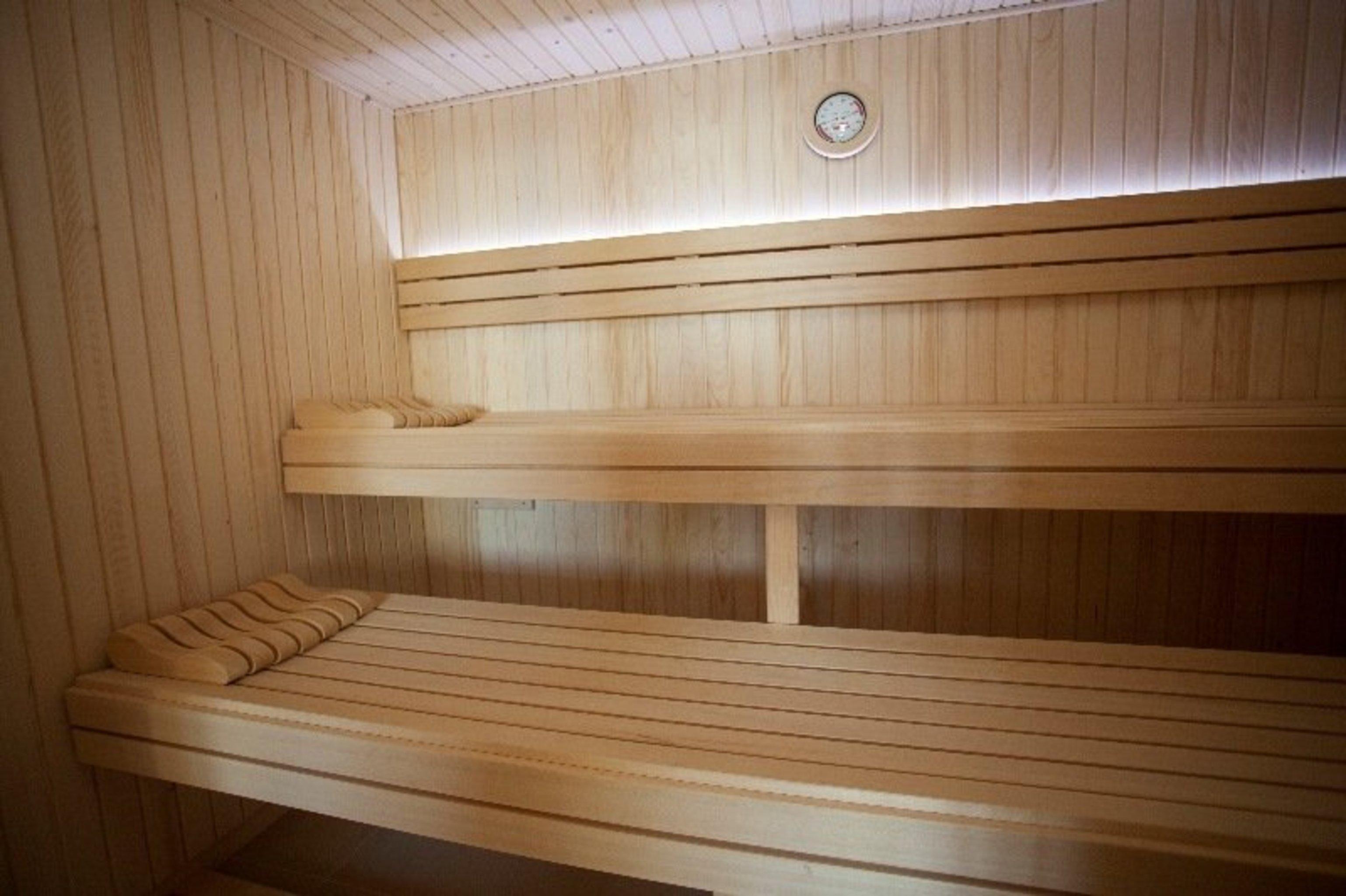 Hotel Be Live Adults Only Marivent Palma de Maiorca Exterior foto Sauna