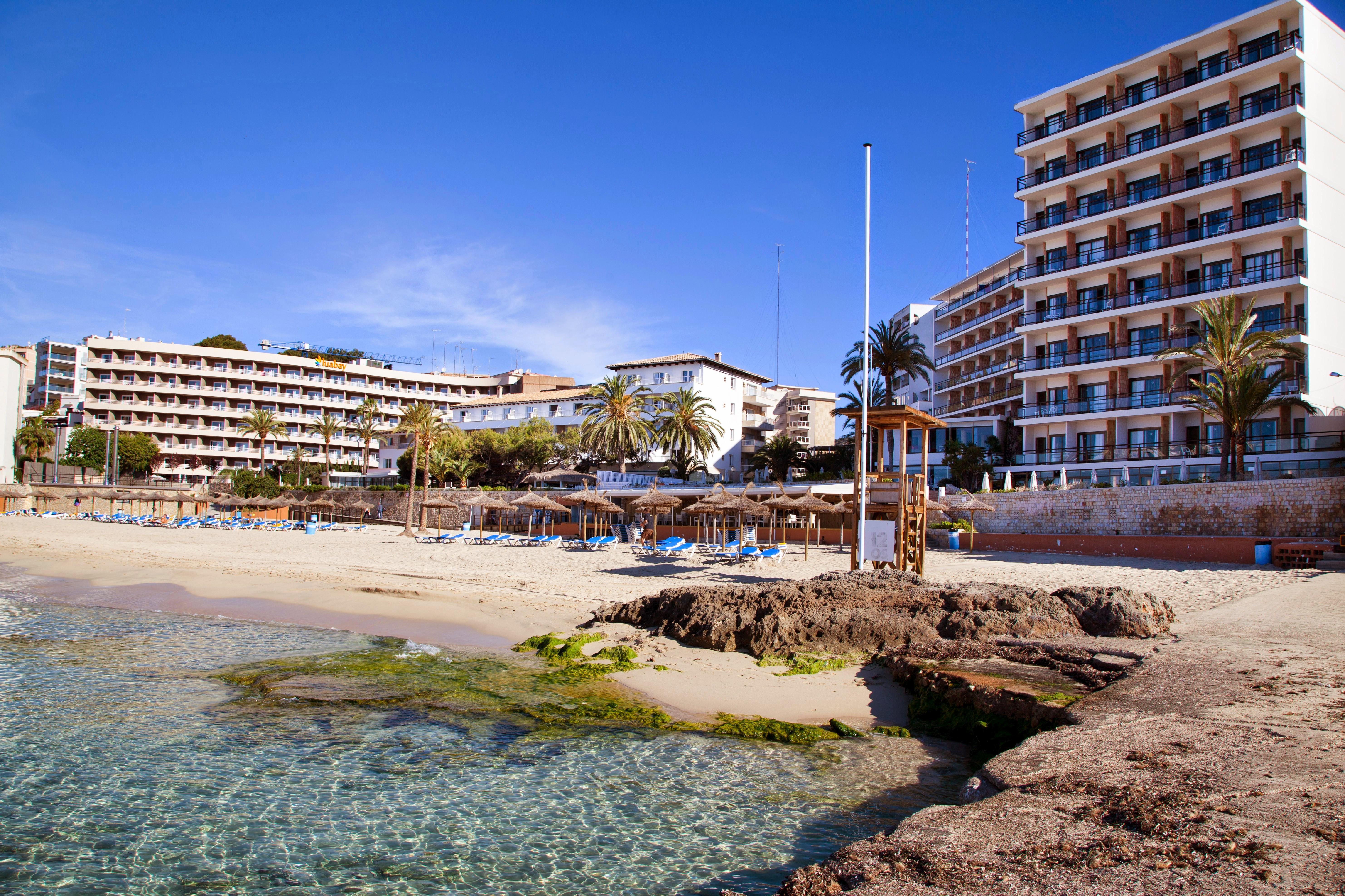 Hotel Be Live Adults Only Marivent Palma de Maiorca Exterior foto