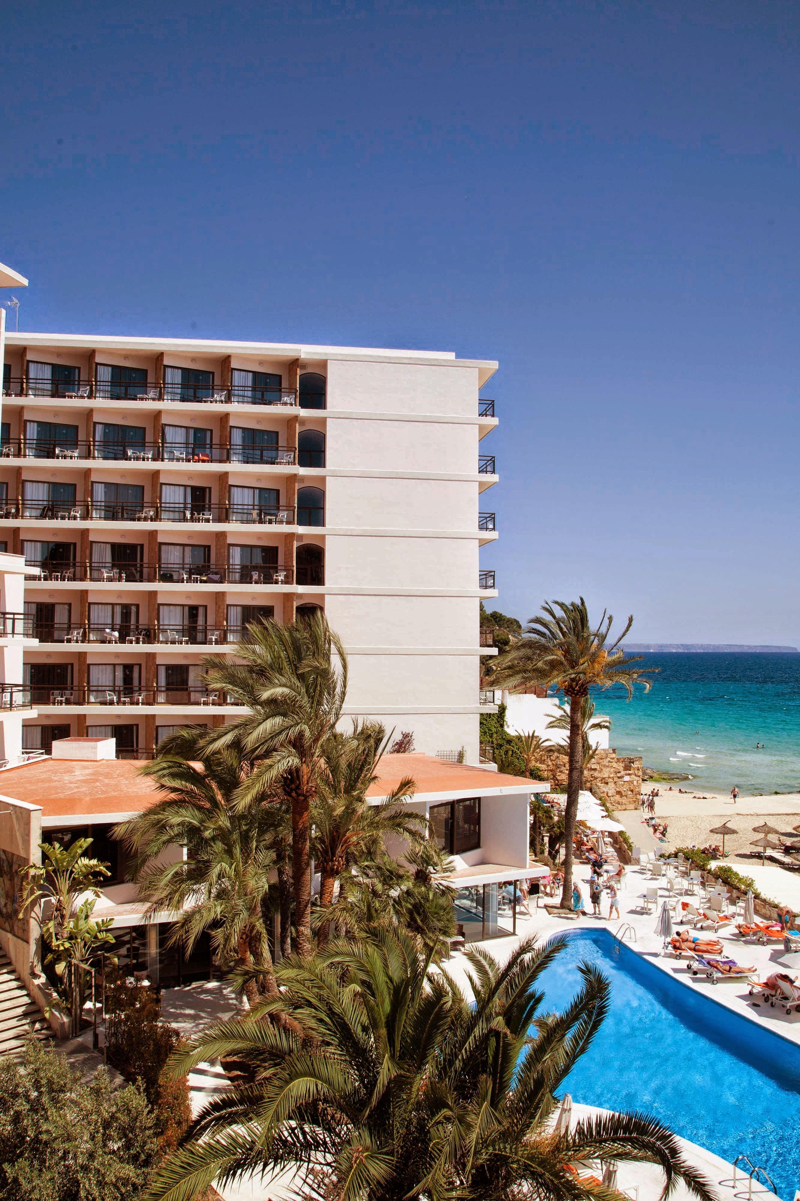 Hotel Be Live Adults Only Marivent Palma de Maiorca Exterior foto