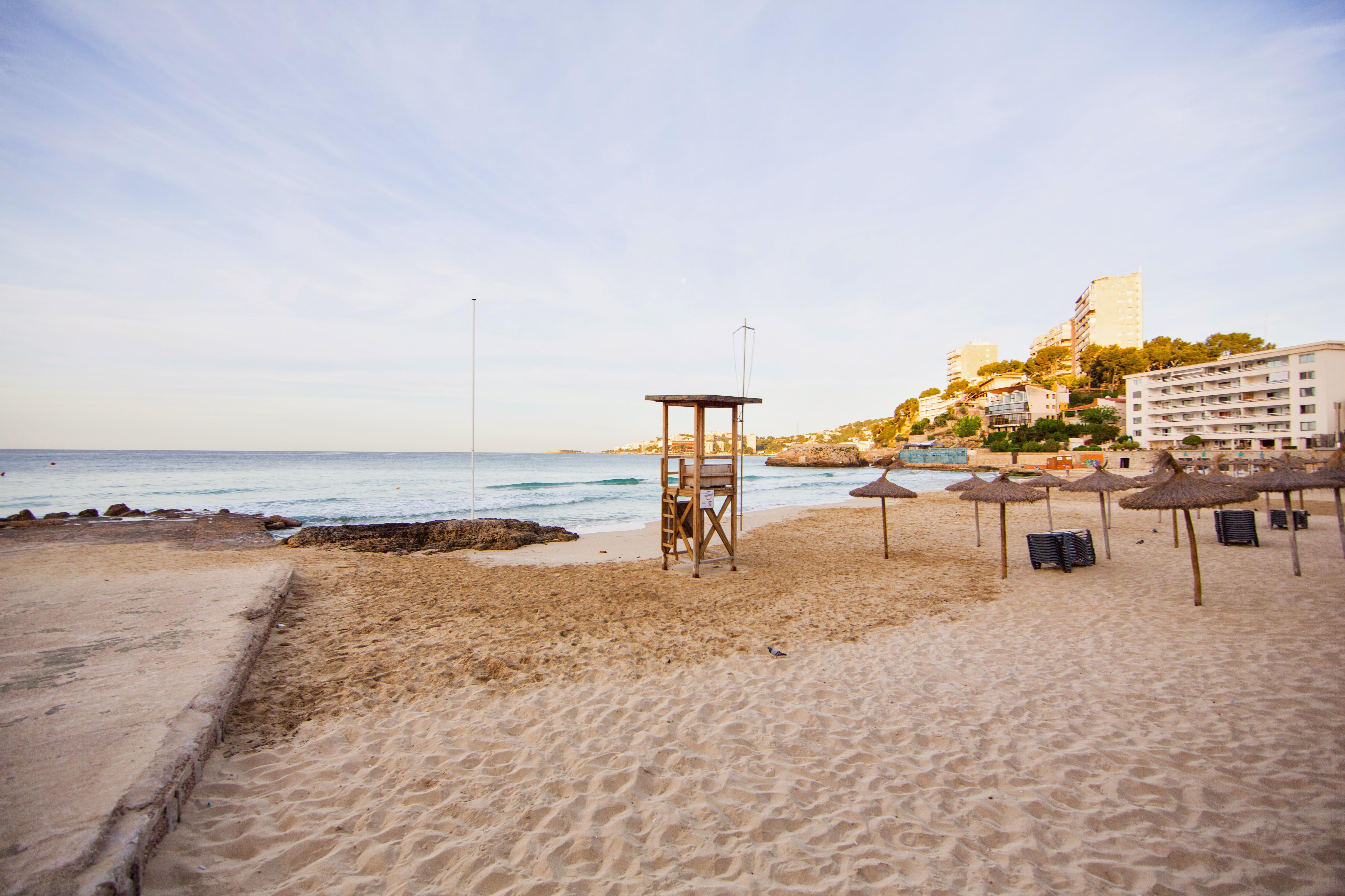 Hotel Be Live Adults Only Marivent Palma de Maiorca Exterior foto La Cala de Cala Gat