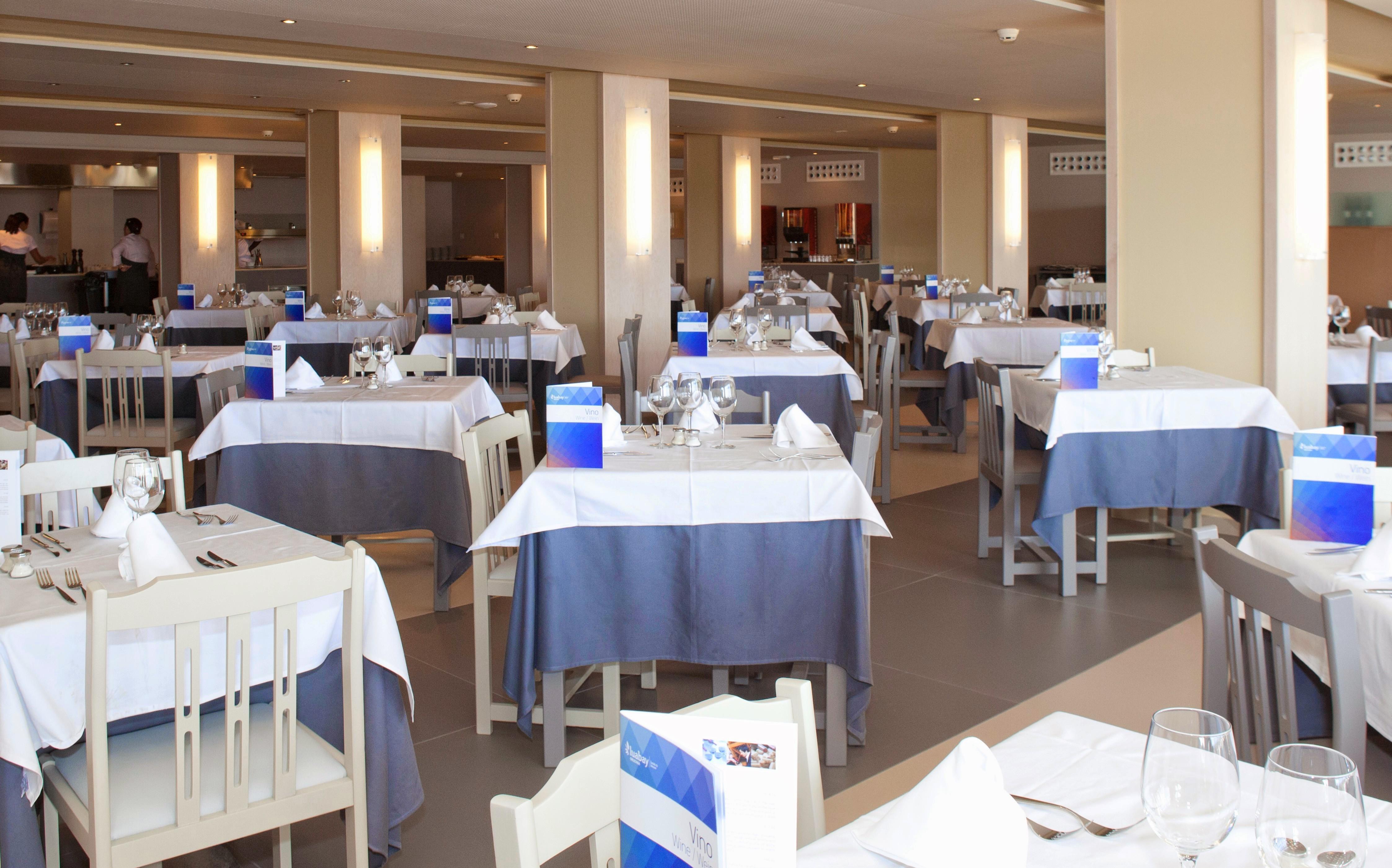 Hotel Be Live Adults Only Marivent Palma de Maiorca Exterior foto Restaurant in Madeira