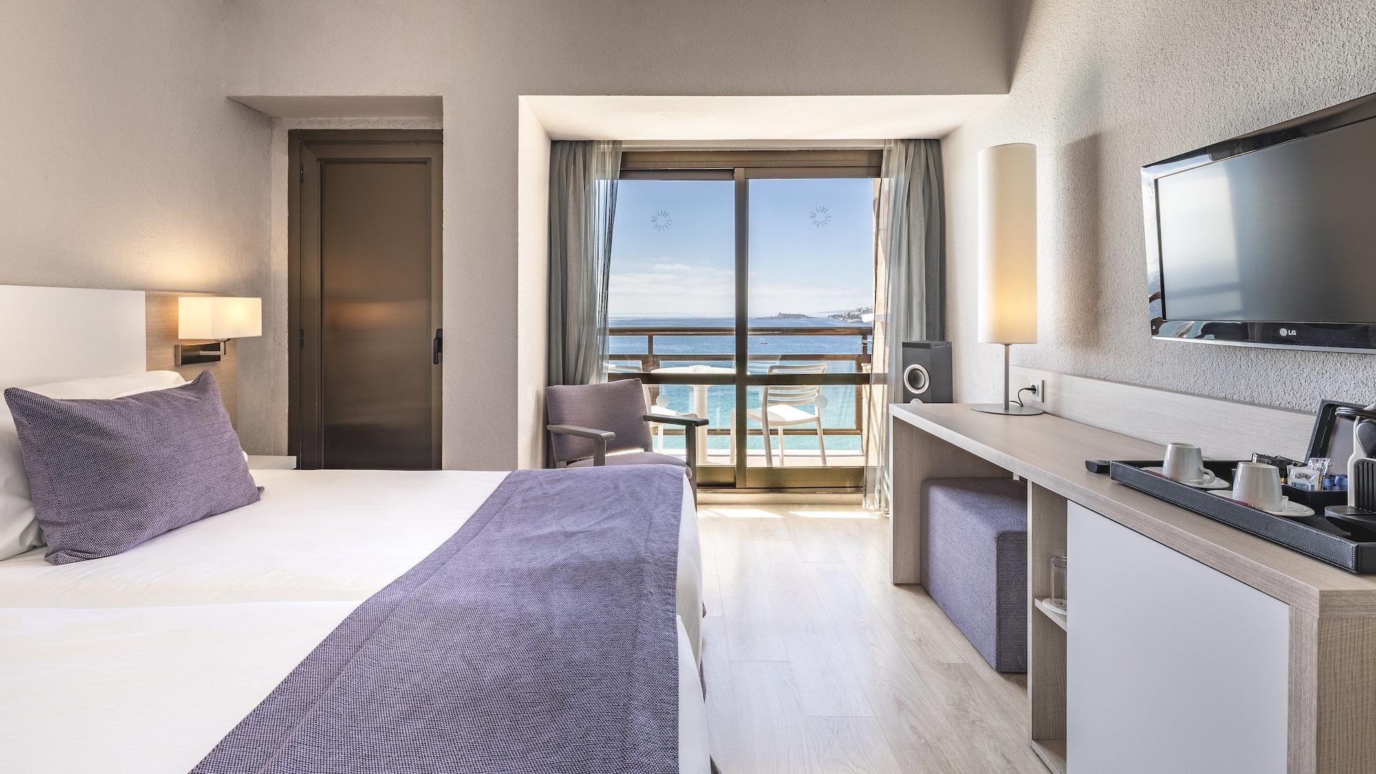 Hotel Be Live Adults Only Marivent Palma de Maiorca Exterior foto