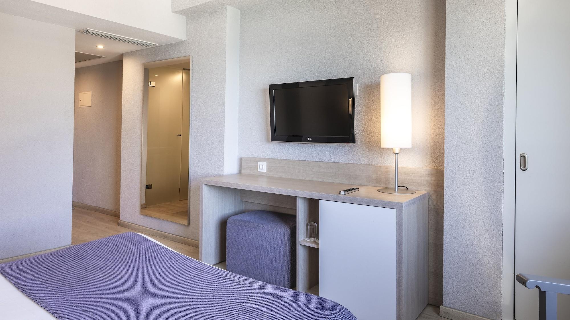 Hotel Be Live Adults Only Marivent Palma de Maiorca Exterior foto Room in the hotel