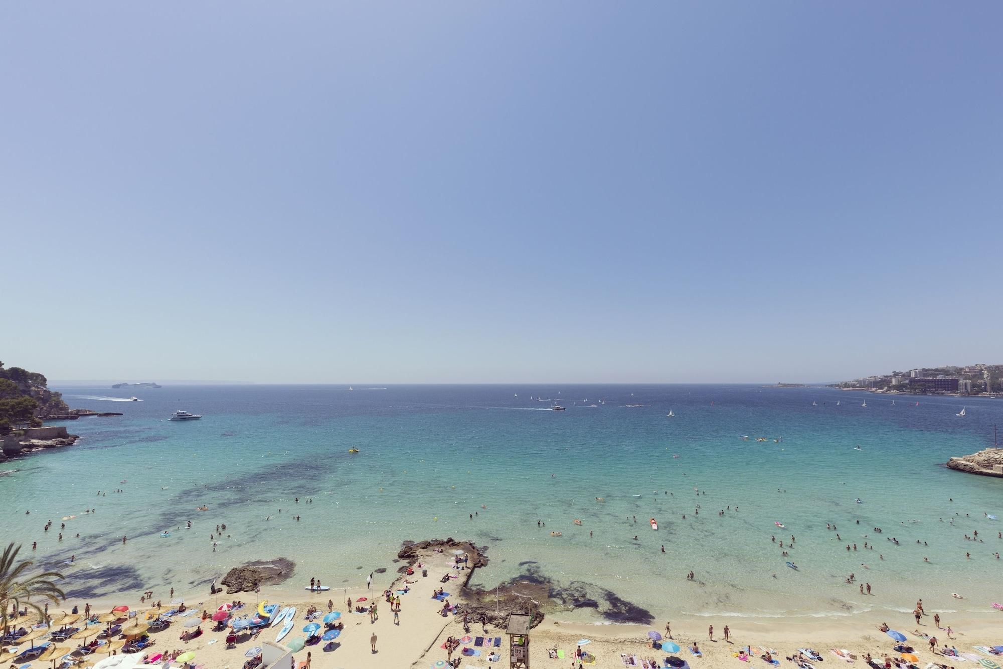 Hotel Be Live Adults Only Marivent Palma de Maiorca Exterior foto Cala Galdana