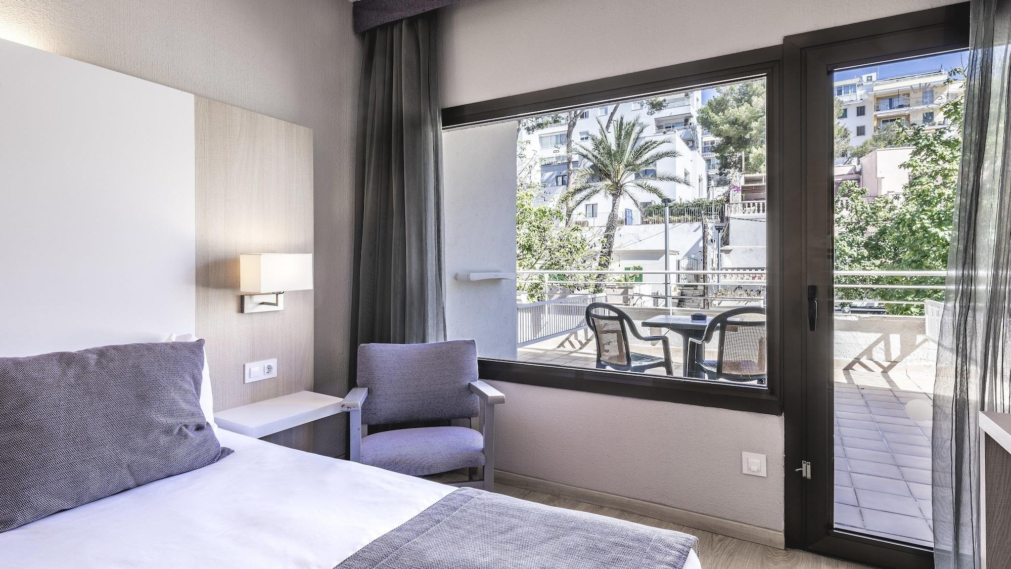 Hotel Be Live Adults Only Marivent Palma de Maiorca Exterior foto