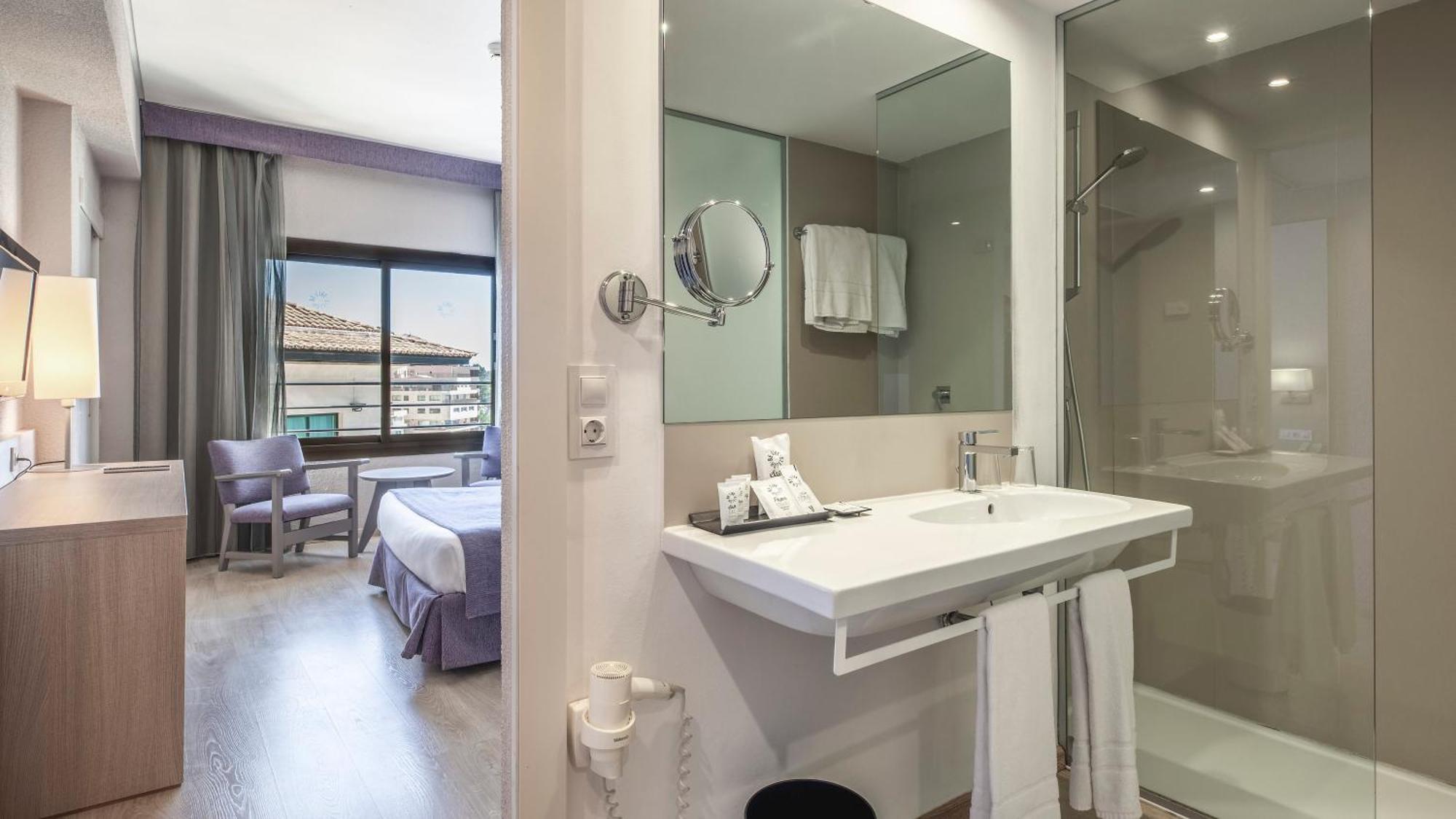 Hotel Be Live Adults Only Marivent Palma de Maiorca Exterior foto