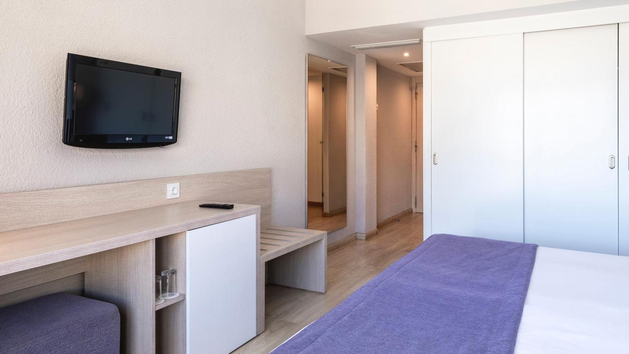 Hotel Be Live Adults Only Marivent Palma de Maiorca Exterior foto