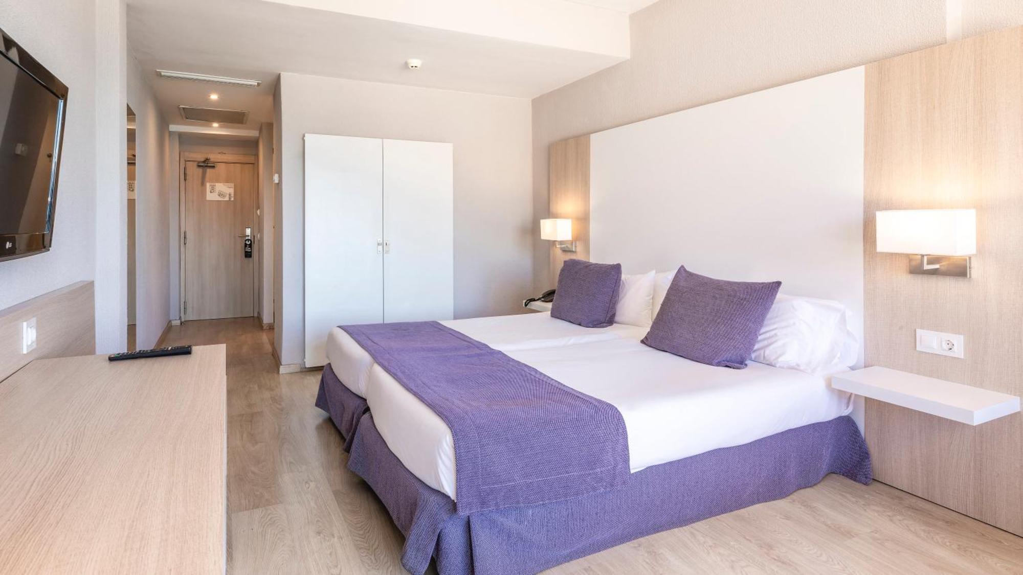 Hotel Be Live Adults Only Marivent Palma de Maiorca Exterior foto