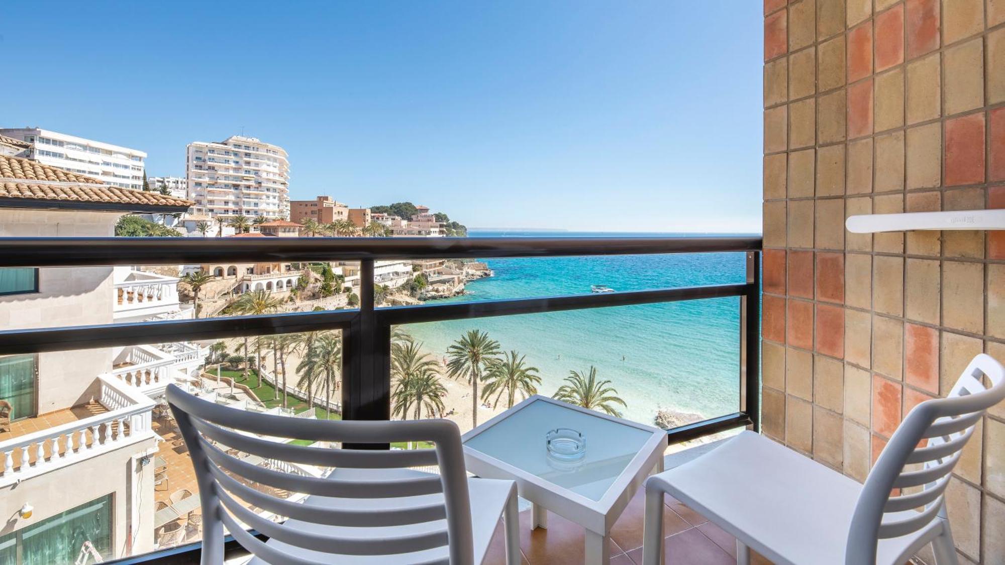 Hotel Be Live Adults Only Marivent Palma de Maiorca Exterior foto