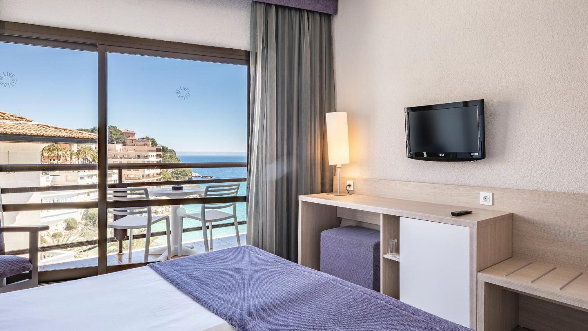 Hotel Be Live Adults Only Marivent Palma de Maiorca Exterior foto