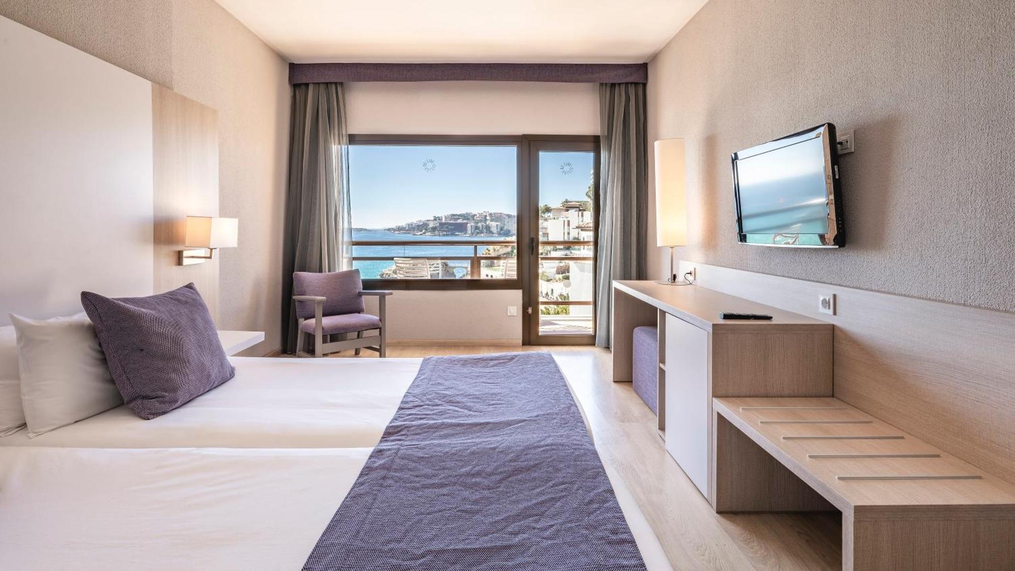 Hotel Be Live Adults Only Marivent Palma de Maiorca Exterior foto