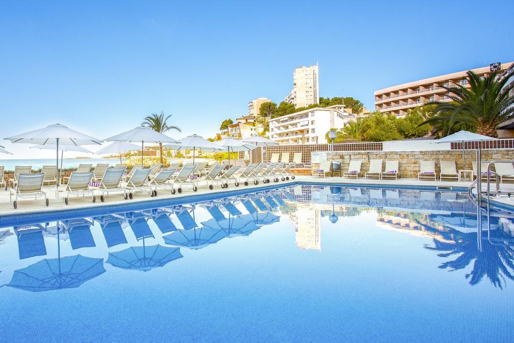 Hotel Be Live Adults Only Marivent Palma de Maiorca Exterior foto