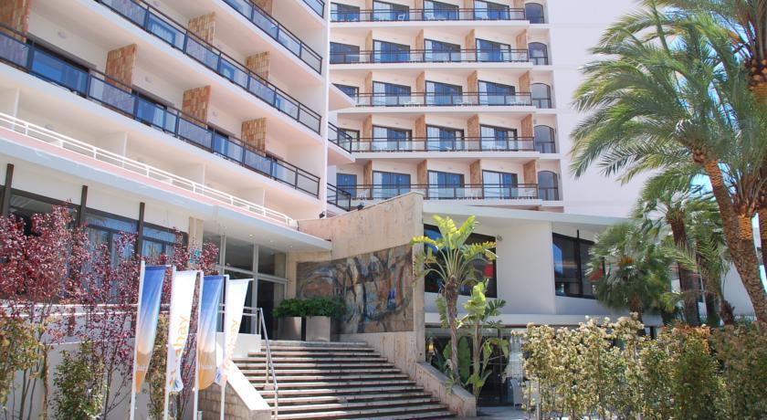 Hotel Be Live Adults Only Marivent Palma de Maiorca Exterior foto