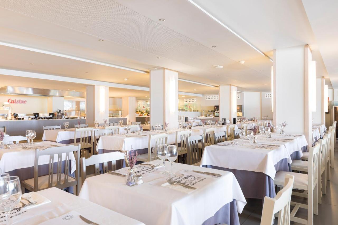 Hotel Be Live Adults Only Marivent Palma de Maiorca Exterior foto Restaurant