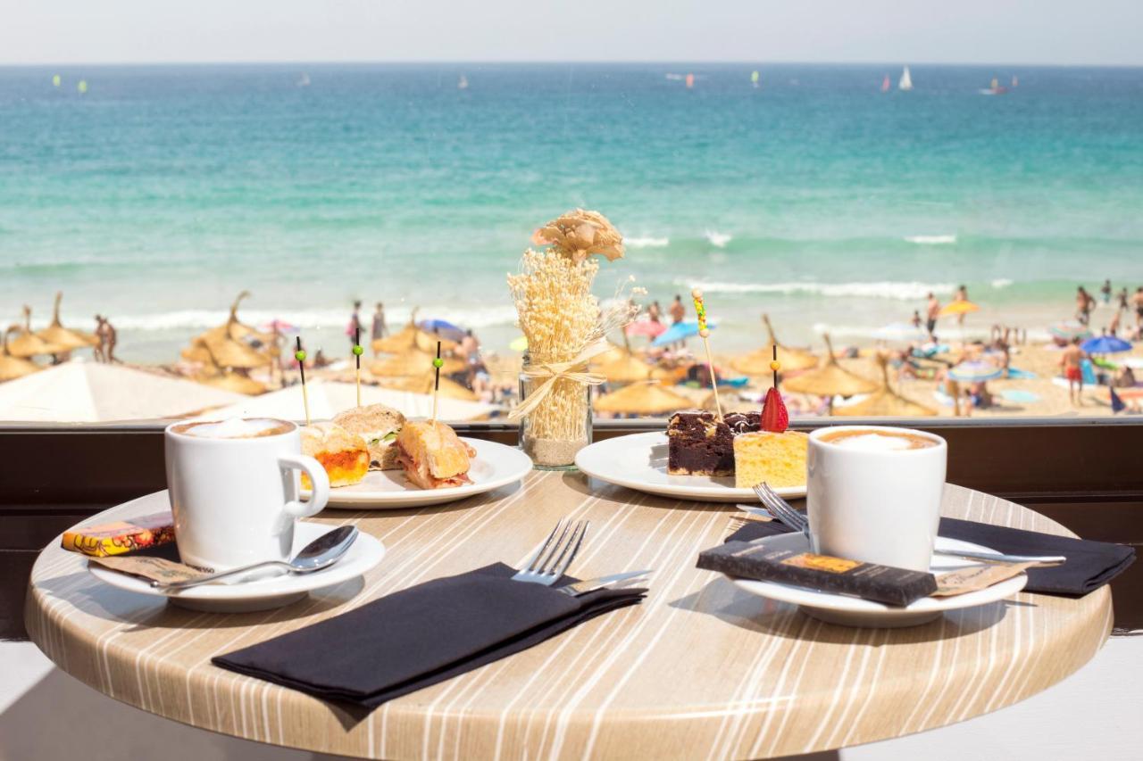Hotel Be Live Adults Only Marivent Palma de Maiorca Exterior foto Café de Mar