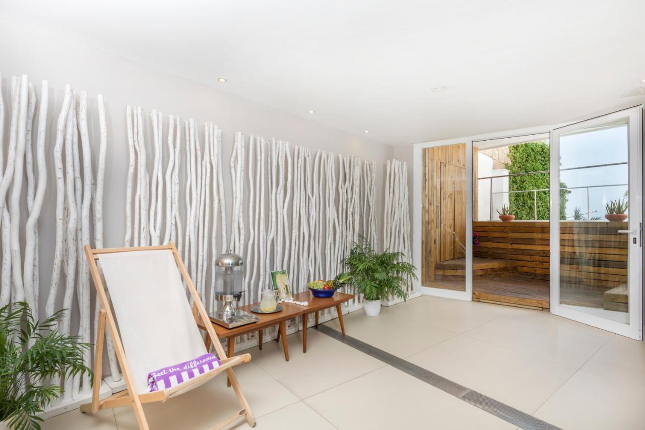 Hotel Be Live Adults Only Marivent Palma de Maiorca Exterior foto Feel the difference
