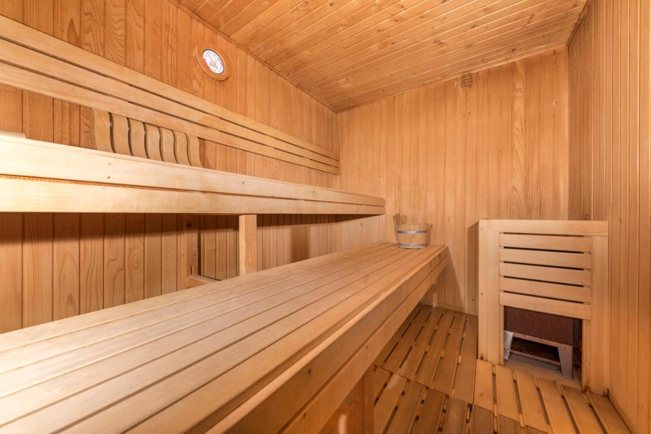 Hotel Be Live Adults Only Marivent Palma de Maiorca Exterior foto Sauna