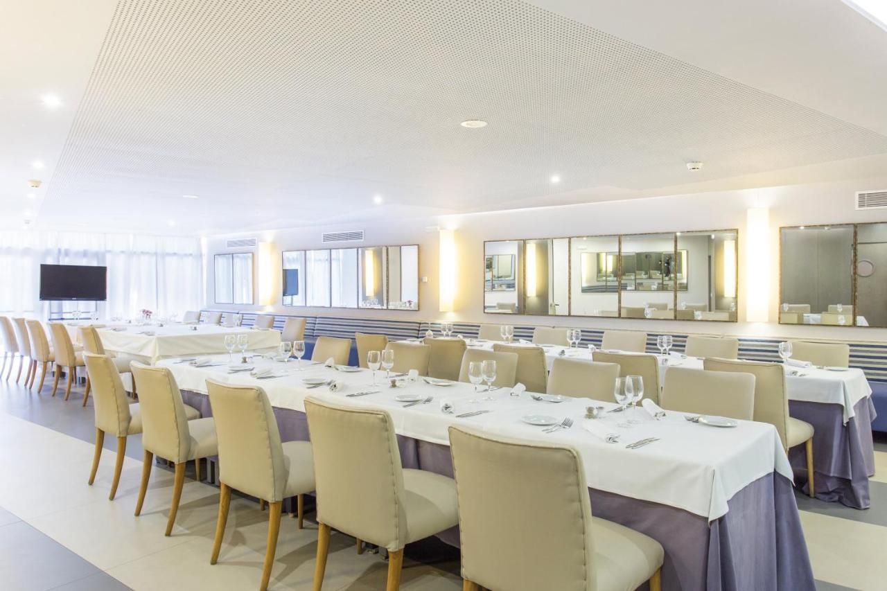 Hotel Be Live Adults Only Marivent Palma de Maiorca Exterior foto Restaurant